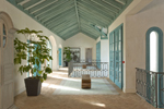 Upstairs hallway