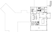 Basement plan