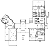 First Floor plan