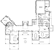 Ground Floor plan